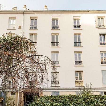 Cozy Apartment - Tour Eiffel - Viala I Parijs Buitenkant foto