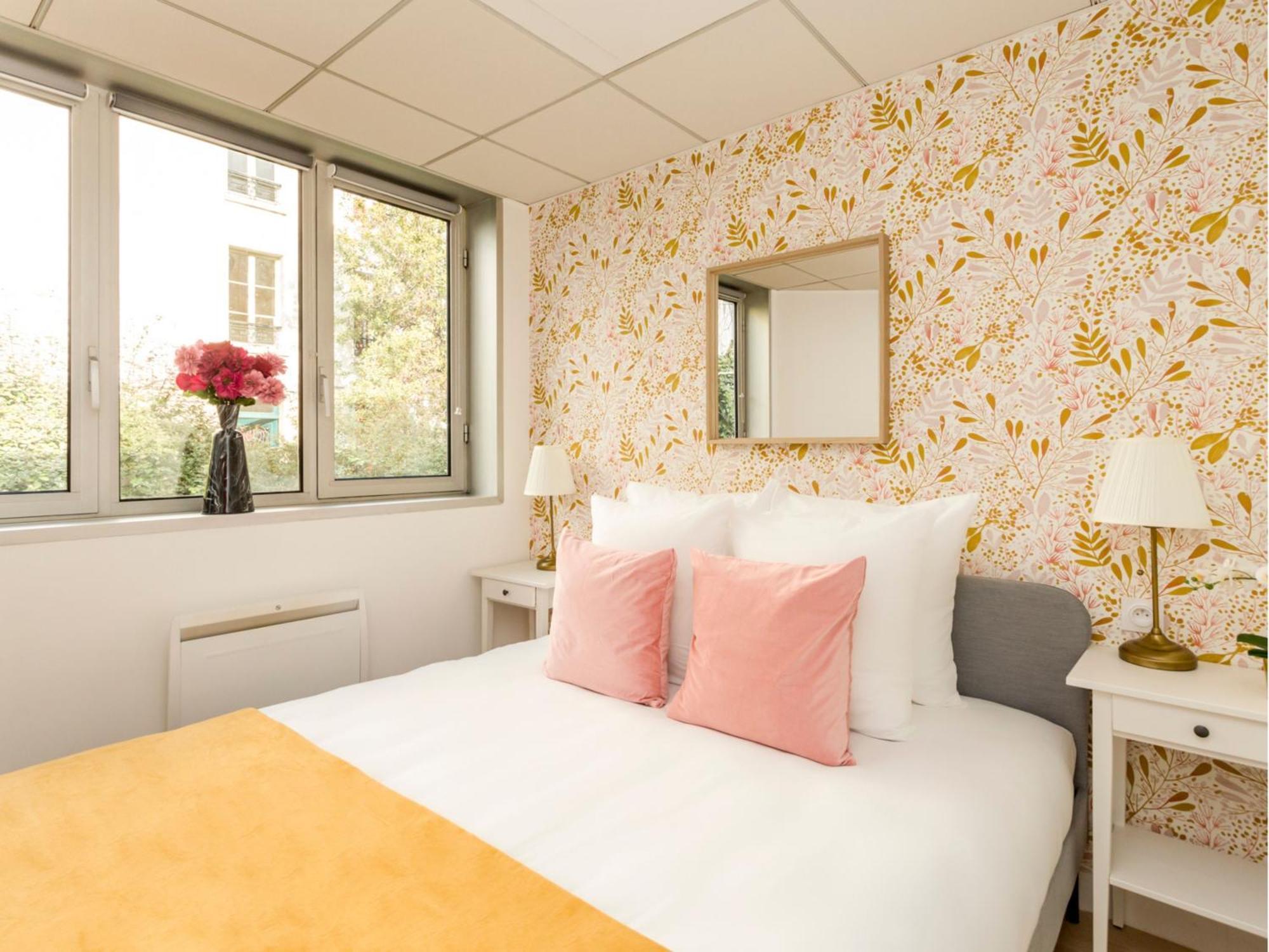 Cozy Apartment - Tour Eiffel - Viala I Parijs Buitenkant foto