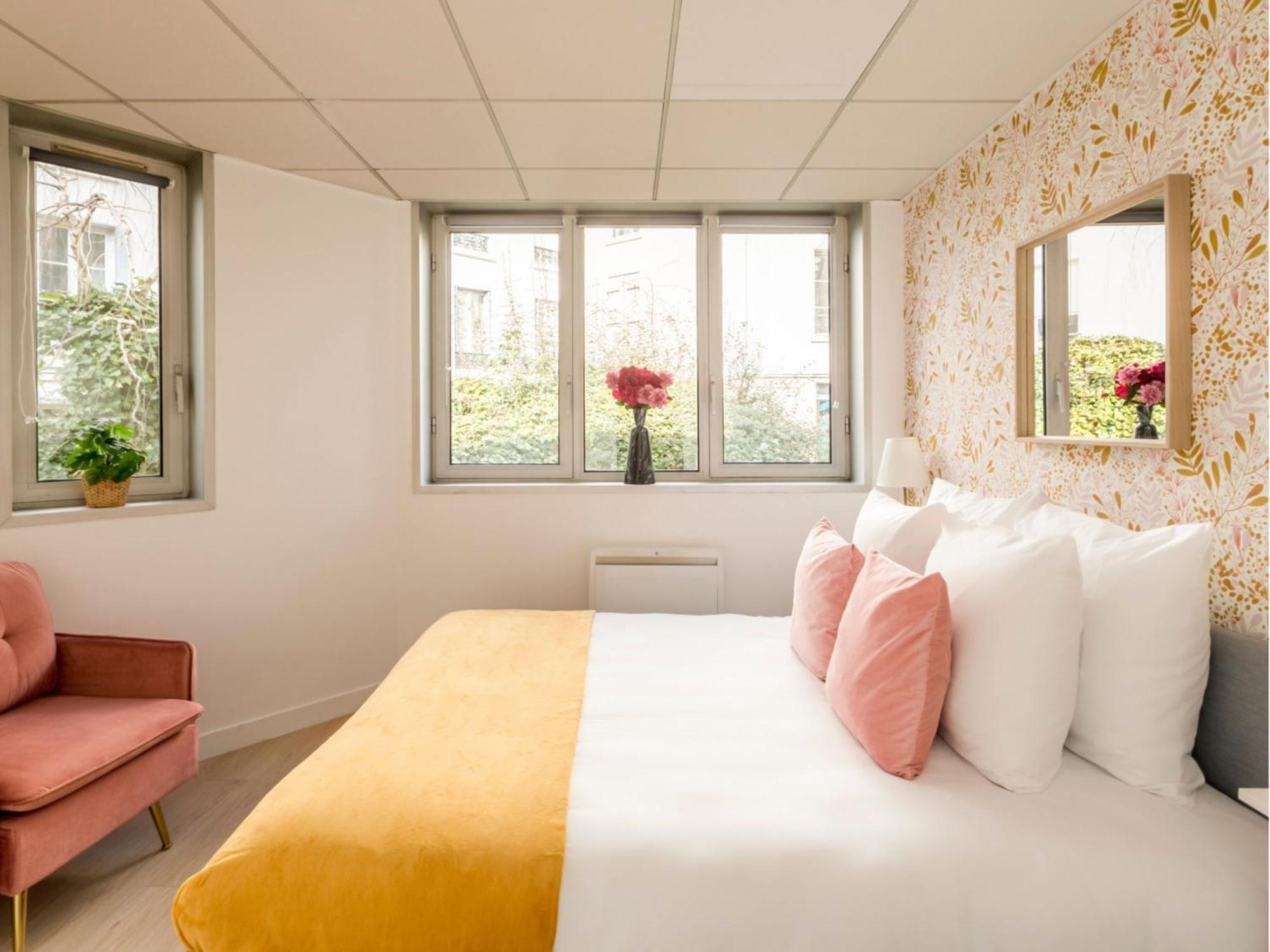 Cozy Apartment - Tour Eiffel - Viala I Parijs Buitenkant foto