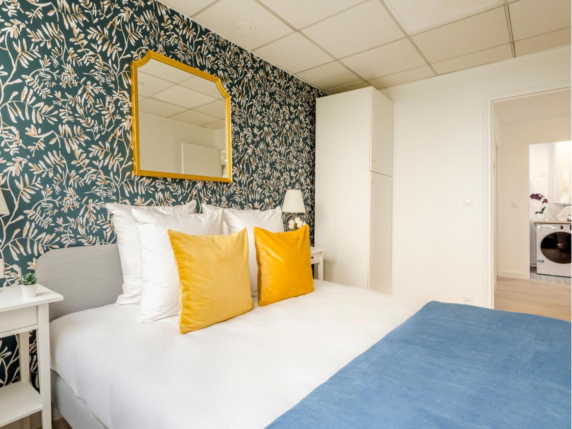 Cozy Apartment - Tour Eiffel - Viala I Parijs Buitenkant foto