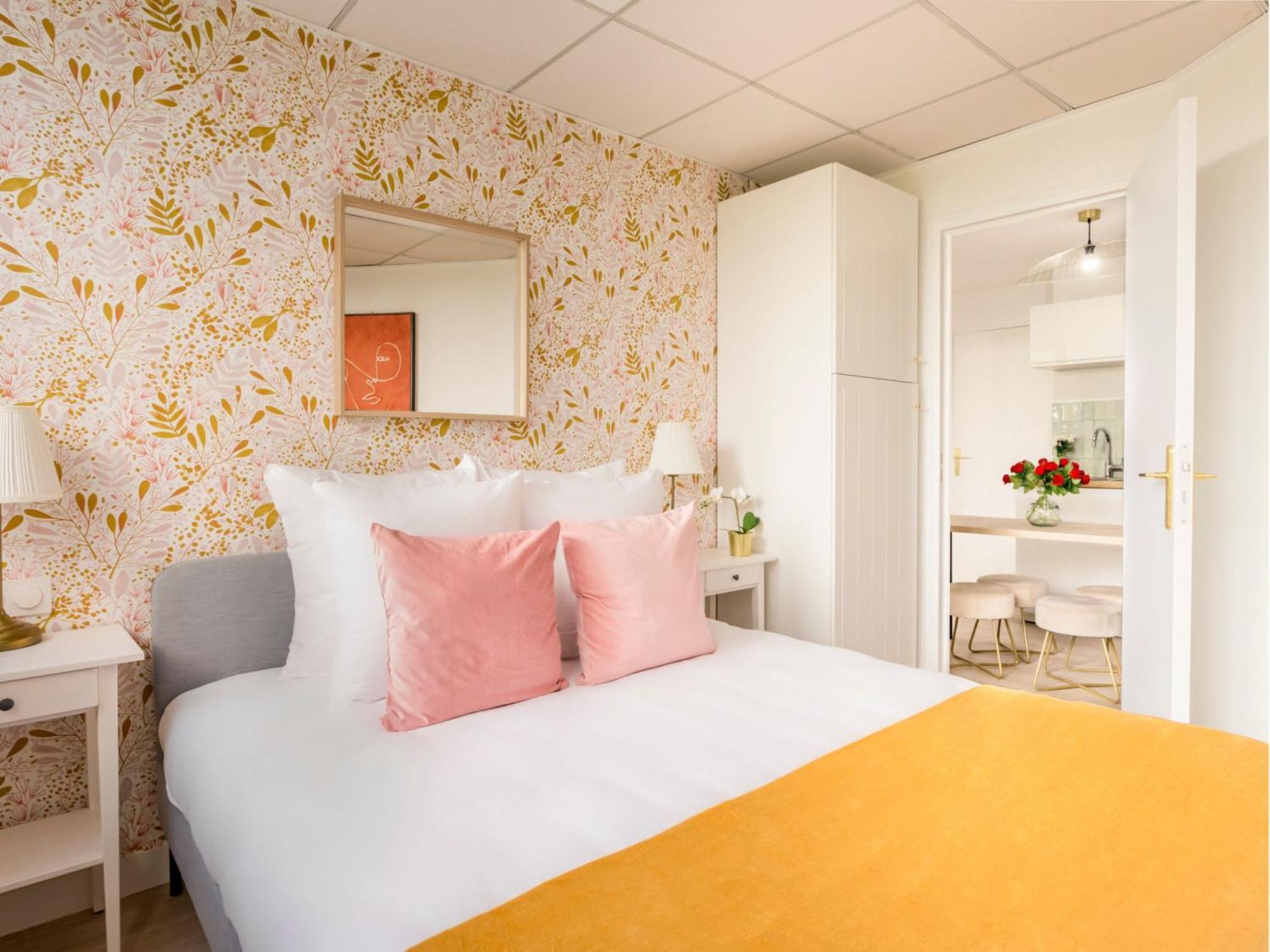 Cozy Apartment - Tour Eiffel - Viala I Parijs Buitenkant foto