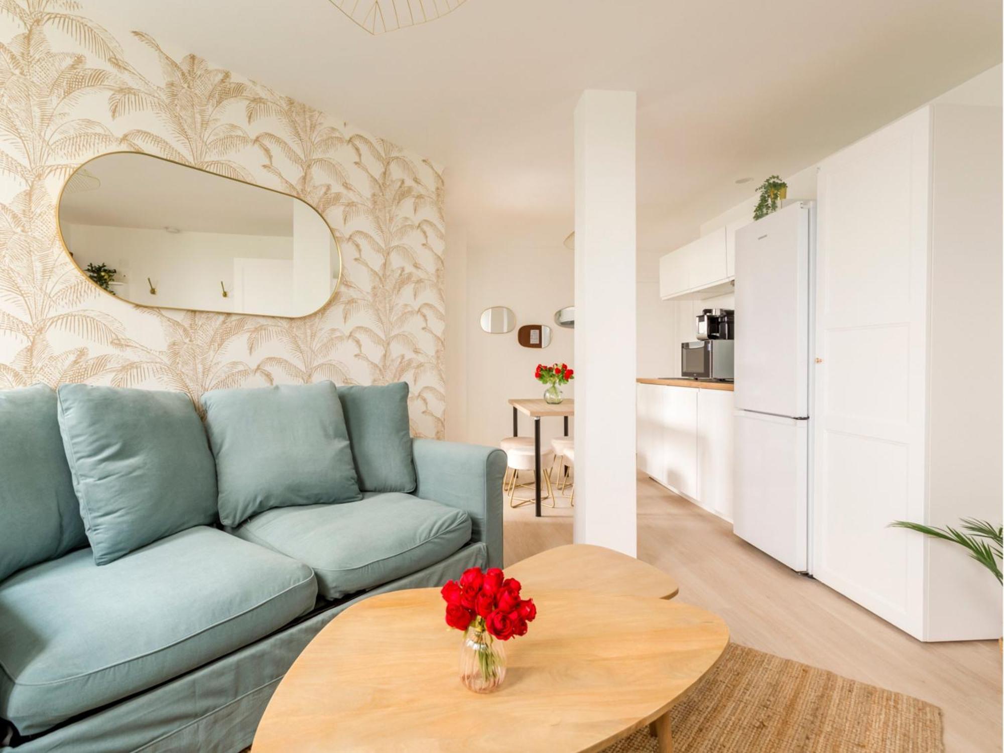 Cozy Apartment - Tour Eiffel - Viala I Parijs Buitenkant foto