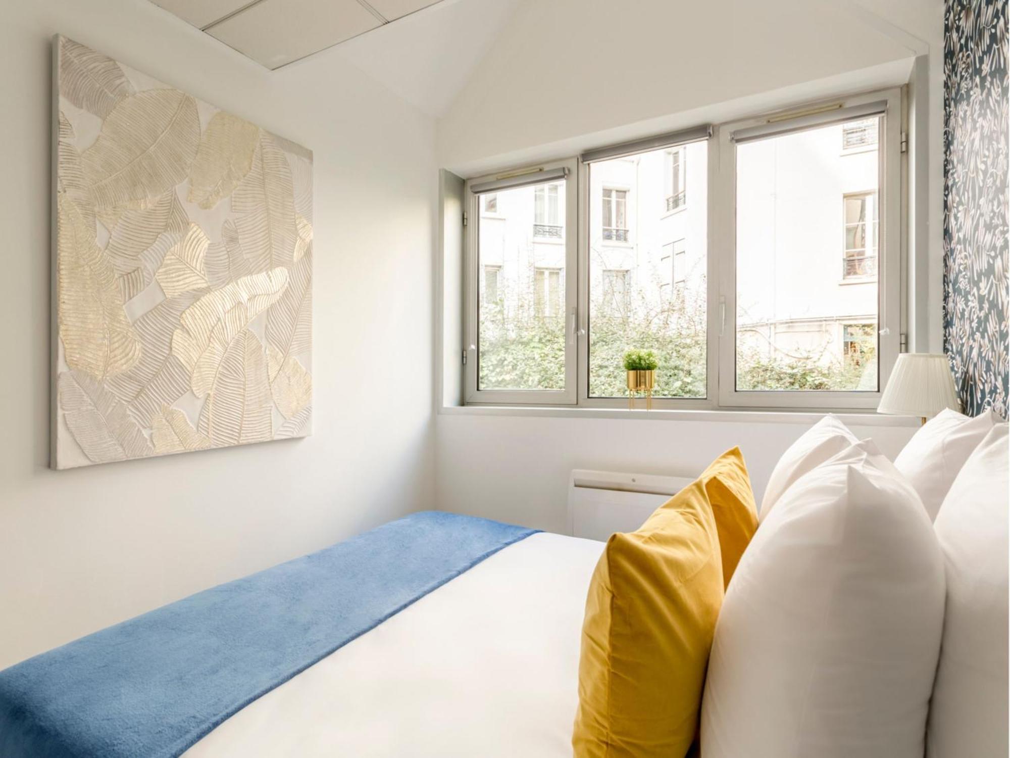 Cozy Apartment - Tour Eiffel - Viala I Parijs Buitenkant foto