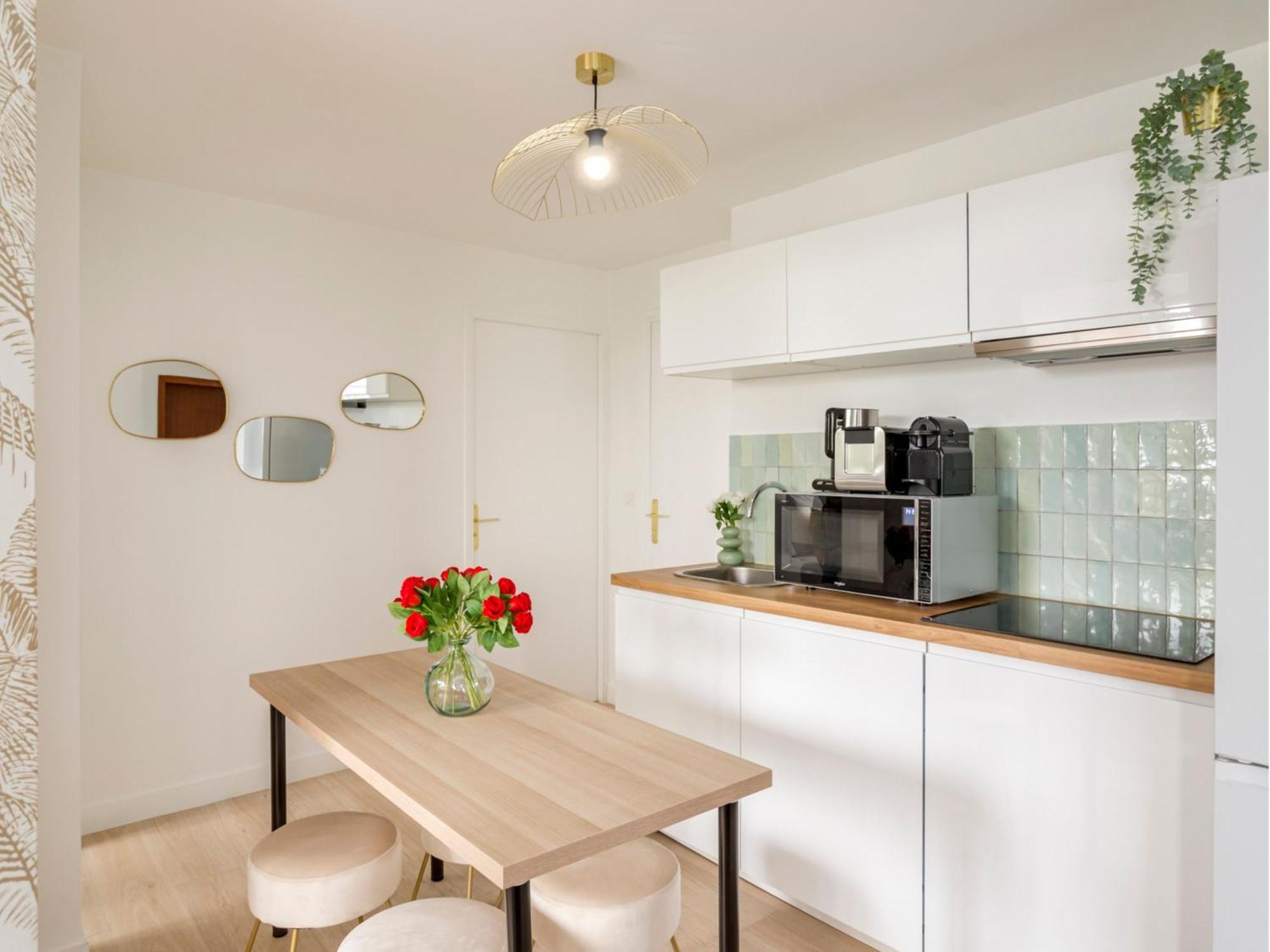 Cozy Apartment - Tour Eiffel - Viala I Parijs Buitenkant foto
